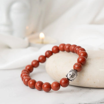 Red Jasper Bracelet
