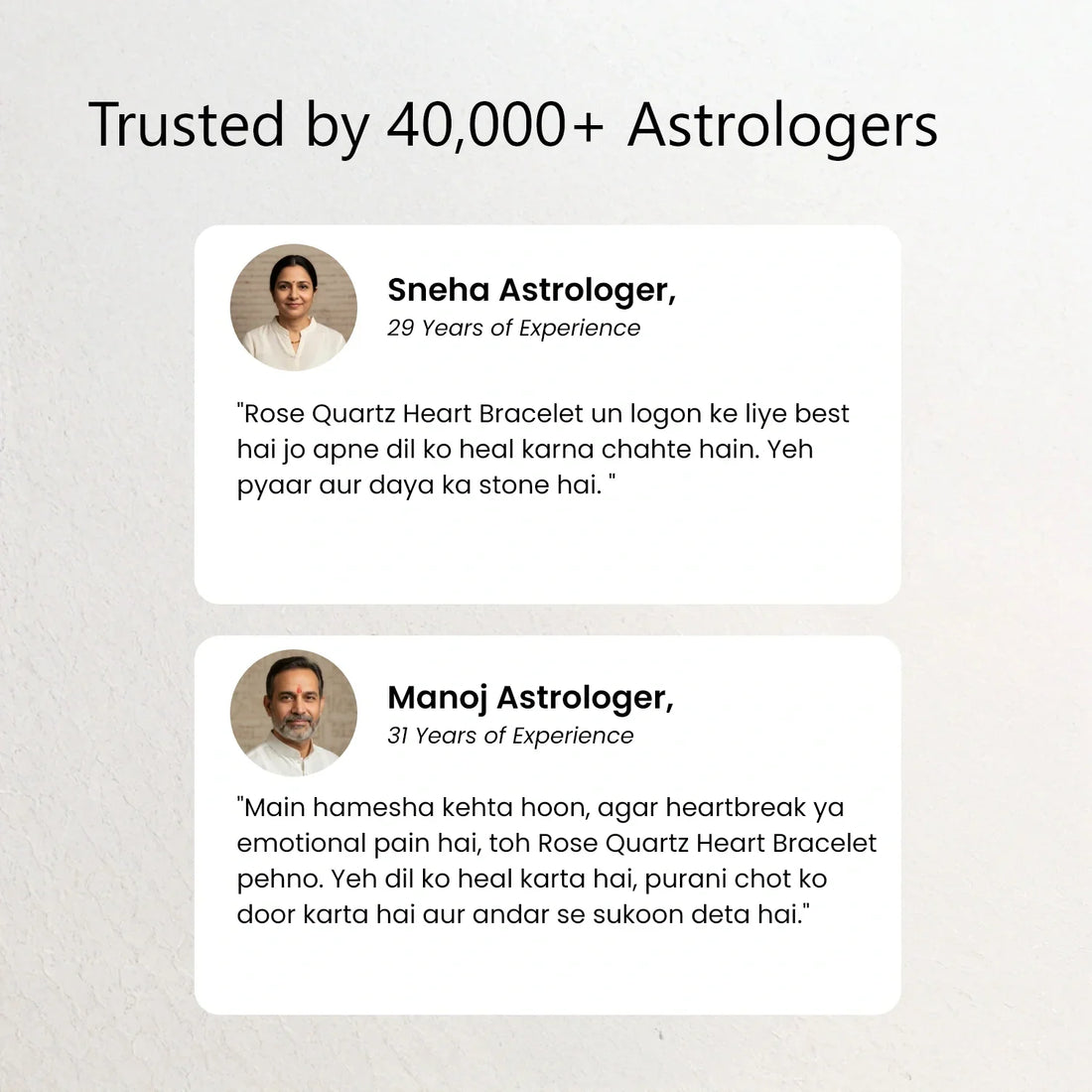 Love Attraction Heart Bracelet (Relationship Issues fixed)