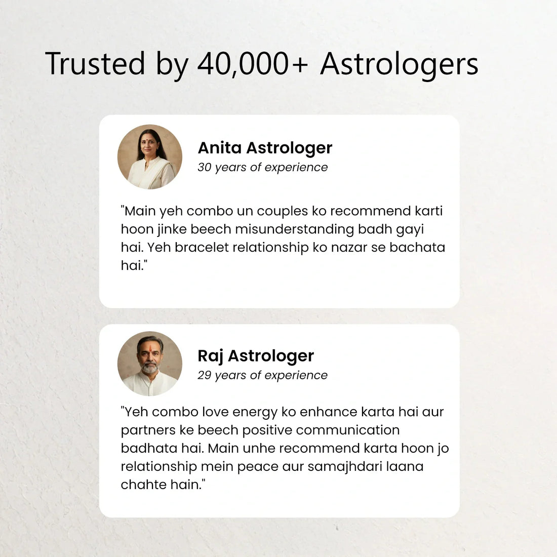 Couple Love Attraction & Evil Eye Combo