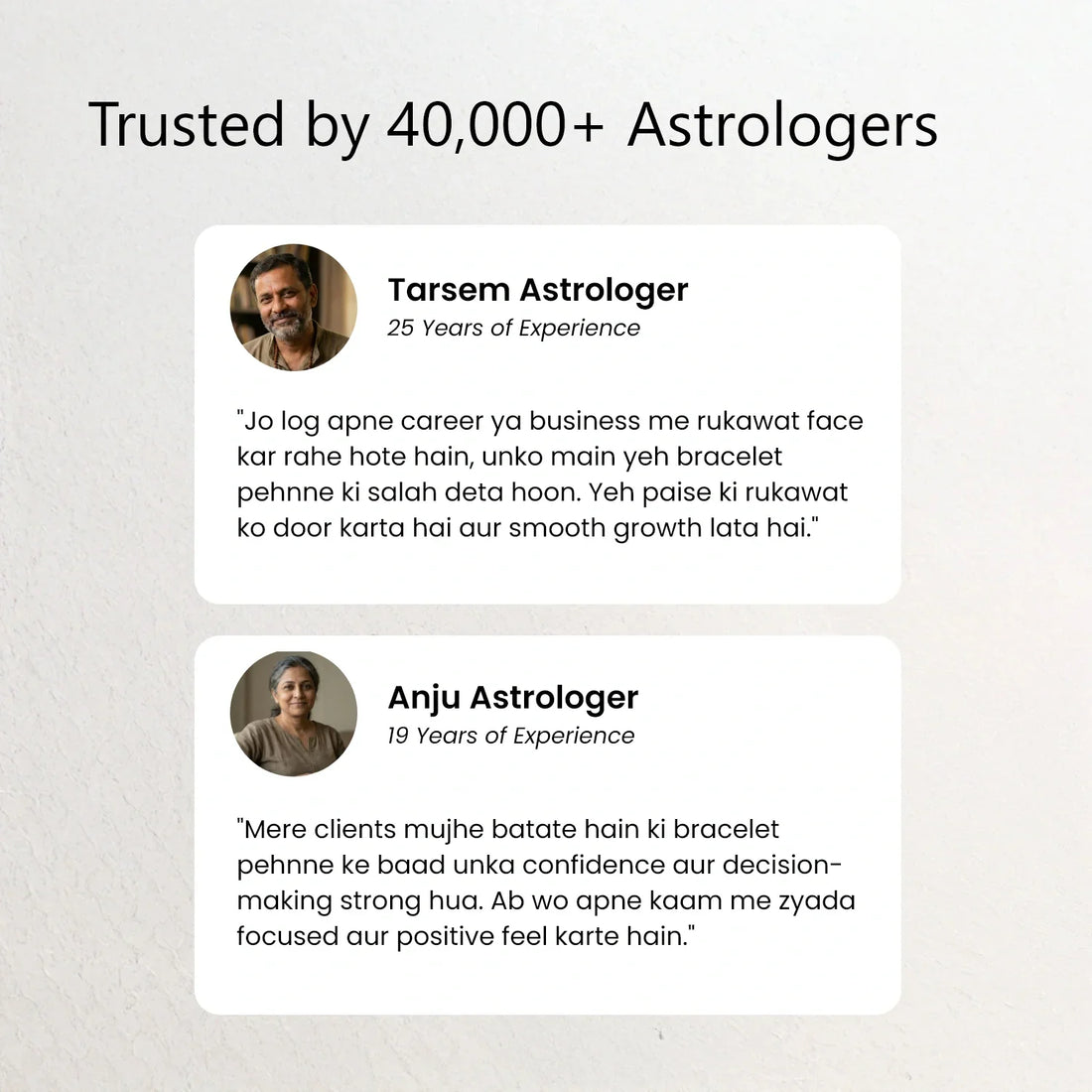 Karungali Rudraksha Damru Bracelet