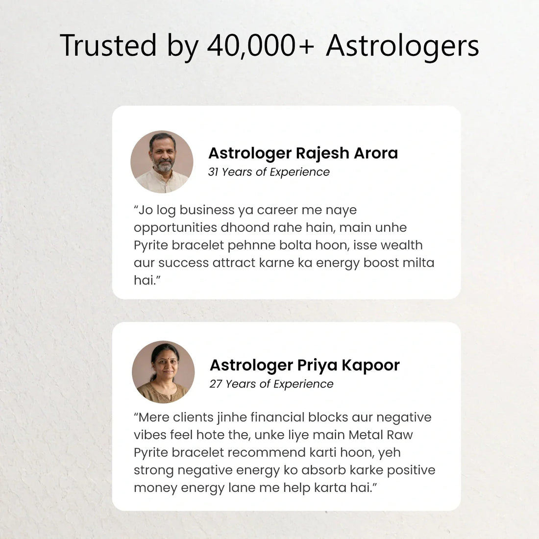 Metal Raw Pyrite Bracelet - Silver