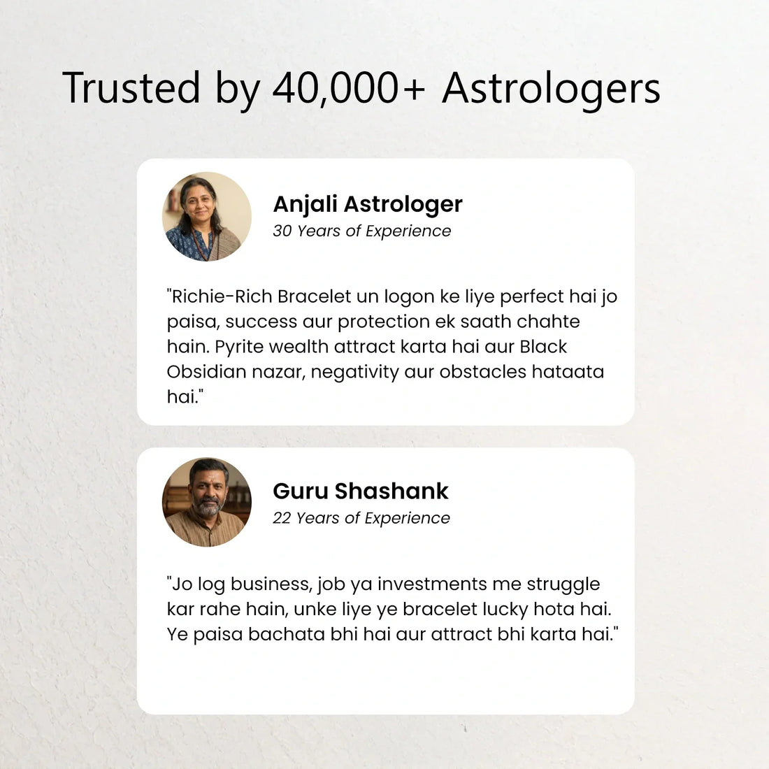 Richie Rich Bracelet with Pyrite & Black Obsidian