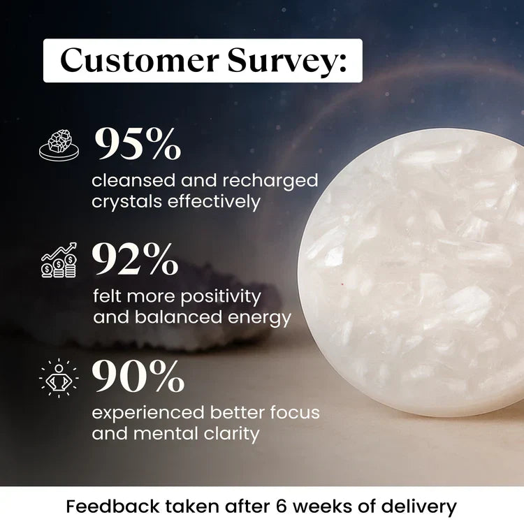 Super Raw Pyrite Bracelet with Free Raw Selenite Plate